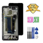 6.67 "AMOLED Per Xiaomi Poco X7 Pro Display Lcd Touch Screen Digitizer Assembly di Ricambio Per PocoX7 Pro 2412DPC0AG Display