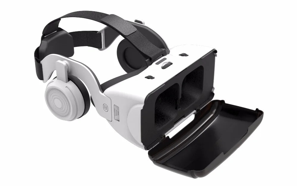 VR Shinecon Casque Casco 3D Occhiali di Realtà Virtuale Aumentata Per iPhone Smartphone Android Smart Phone Goggle Mobile Viar Gioco