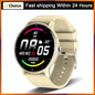 LIGE 2026 Smart Watch donna uomo donna regalo Sport Fitness uomo orologi cardiofrequenzimetro Smartwatch impermeabile per Android IOS