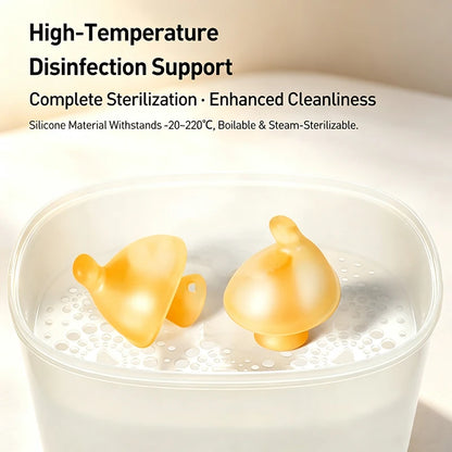 Avent BBL70154 Massaggiagengive per neonati in silicone liquido, giocattolo per la dentizione dei bambini, resistente al calore e facile da trasportare, bacchetta per la dentizione