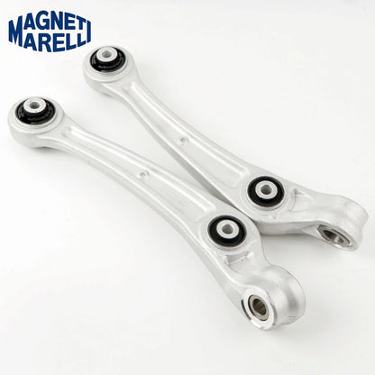 Set 2PCS 8K0407151F 8K0407151C High Quality Left Right Front Lower Suspension Control Arm for Audi A4 RS4 A5 RS5 A6 S6 A7 RS7 Q5