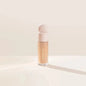 Fondotinta liquido leggero e invisibile Rare Beauty, stick per il contouring 3D, copre naturalmente imperfezioni, occhiaie, lentiggini e segni dell'acne, base per il trucco.