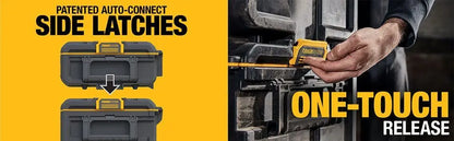 DEWALT TOUGHSYSTEM2.0 DS100 DS166 DS300 DS400 DS450 DS280 DWST08330-1-23 DWST08035-1-23 Cassetta Portautensili Mobile Impilabile