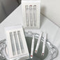 Nuovo Stile Elf Rossetto e Fard Liquido in Polvere a Doppio Uso, Stick Trucco Multifunzionale, Set Rossetto a Doppia Punta, Cosmetici