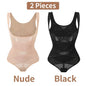 Perizoma in rete Body Shapewear Donna Nuovo Shaper per tutto il corpo Vita sottile Tummy Control Intimo Pancia piatta Corsetto sottoseno