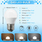 Confezione da 6/8/10 Lampadine LED E27 AC 220V 230V, 90LM/W CRI90 3W-24W, Illuminazione Bianca Calda/Fredda 3000K/4000K/6000K per Uso Domestico