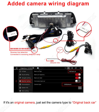Autoradio Android 2026 con CarPlay Wireless, Android Auto, Mirroring, Navigazione GPS per BMW Serie 5 F10 F11 2011-2017, Schermo Touch da 10,25 pollici, ROM da 128GB, Lettore Video 4K, Schermo con Display per Telecamera Poste