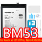 NOHON Batteria Per Xiaomi Mi 10 9 8 11T Pro 10T 11 Lite 12 12S 12X 13 6 5 MAX MIX 4 3 2 2S BM4R BM53 BM55 BM58 BM59 BP42 Batteria