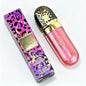 Kiko Just Cavalli X KIKO Milano 3D Hydra Lip Gloss Rebel Edizione Limitata Lucidalabbra Volumizzante e Brillante a Lunga Durata Idratante Non Appiccicoso