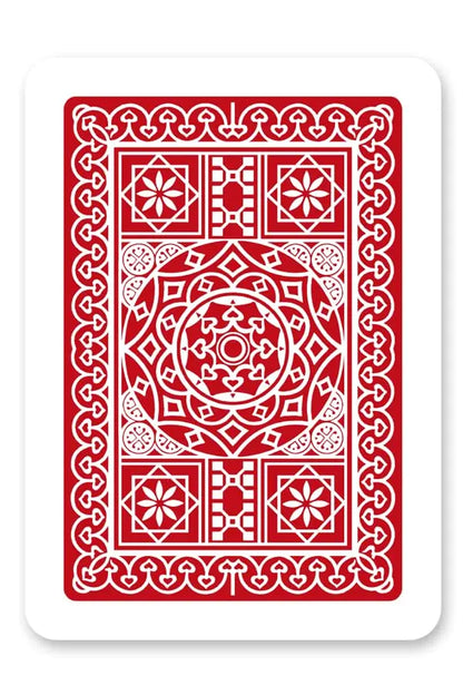 Modiano Ramino 98 Box – Carte da Ramino e Poker in Cartone Duplex da 350 G/Mq – Ideale per Canasta Burraco Scala 40 Macchiavelli – 100% Made in Italy