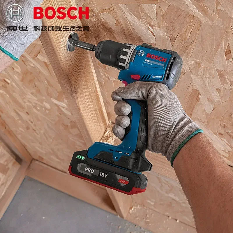 BOSCH GSR 18V-52 PRO Trapano/Avvitatore a Batteria Trapano Elettrico Senza Fili