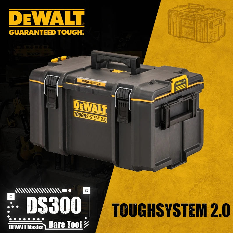 DEWALT TOUGHSYSTEM2.0 DS100 DS166 DS300 DS400 DS450 DS280 DWST08330-1-23 DWST08035-1-23 Cassetta Portautensili Mobile Impilabile