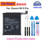 100% originale BM4M BM4N BM4Q BM4R BM55 BM4V BM52 BM4K BM4H BM4F BP42 BN61 BN62 batteria per Xiaomi Mi 11 Lite/11 Pro/11 Ultra