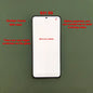 Display LCD Super AMOLED per Samsung S21 5G G990F G991F G991U G991B/DS, Schermo Touch Digitizer 6.2'' con Difetti, Ricambio Schermo