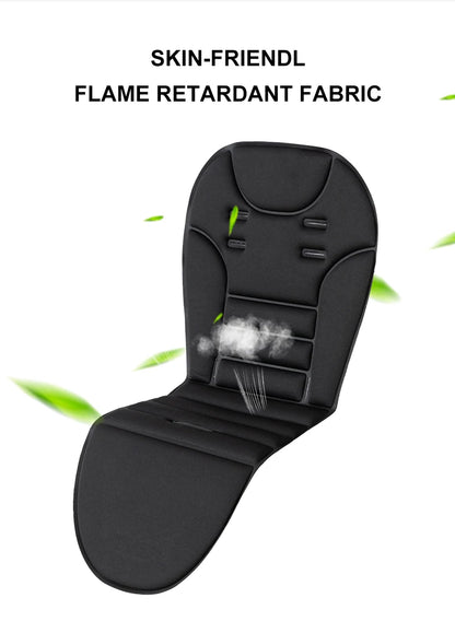 Sistema di trasporto per bambini 3 in 1 con seggiolino auto per neonati e navicella, passeggino pieghevole reversibile a 360 gradi, carrozzina alta per neonati fino a 3 anni, cintura di sicurezza a 5 punti, tettuccio in pelle