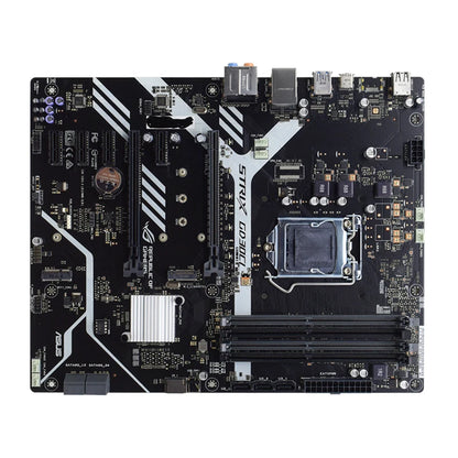 Scheda Madre ASUS ROG STRIX GD30CI H270 LGA1151 Compatibile con CPU i7 6700K 7700K i5 6500 7600 i3 6300 6100 6100T 4xDDR4 M.2 ATX