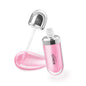 Rossetto KIKO Double Touch, gloss labbra 3D Hydra, resistente all'acqua, non trasferibile, tinta labbra non appiccicosa, effetto vetro, volumizzante, idratante, trucco per labbra