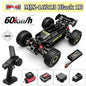 Auto RC MJX Hyper Go 1/16 4WD 16212 16213 16218, Auto da Corsa RC Brushless 60KM/H, Auto Telecomandate 2.4G, Camion Fuoristrada Giocattolo