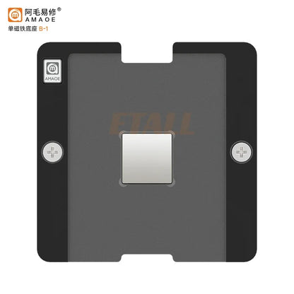 Amaoe S905X4 piattaforma di piantagione di stagno per Amlogic S905L/905Z Smart TV Box Chip di controllo principale Kit di saldatura per Stencil di Reablling BGA