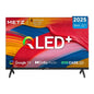 TV Smart LED Metz QLED 32" 40 Pollici Google Tele HDR 10 Audio Dolby Bluetooth 5.1 Sintonizzatore per la Salute degli Occhi 2025 32Mqf7030Z
