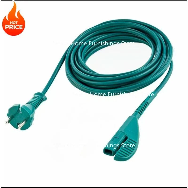 Adatto per Vorwick Kebao Aspirapolvere Cavo di ricarica Alimentazione di collegamento Vk130 135 140 150 200 Accessori