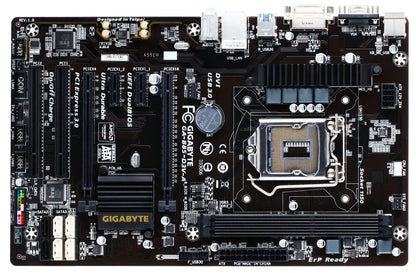 Scheda Madre GIGABYTE GA-B85-D3V 1150 DDR3 32GB Intel B85 Compatibile con CPU Core 4170 4370 4130 4770 4570 4590 4790 ATX