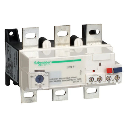Relè Termici Elettronici Schneider LR9F LR9F5367 LR9F5369 LR9F5371 per Correnti Nominale Multiple 132A - 220A 90A - 150A