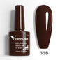 VENALISA Smalto gel per unghie da 7,5 ml Sparkle Glitter Diamante Brillante Colori estivi Semi permanente Soak off Vernice gel per unghie UV LED