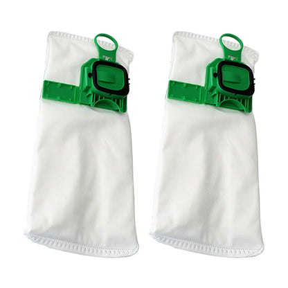 Sacchetti per la polvere ad alta efficienza per aspirapolvere Vorwerk Kobold VK140 VK150, sacchetti per rifiuti FP140, filtro per aspirapolvere, accessori di ricambio.