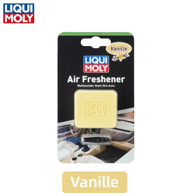 Deodorante per Auto LIQUI MOLY, Profumo Solido a Lunga Durata per Bocchette dell'Aria Condizionata, Elimina gli Odori