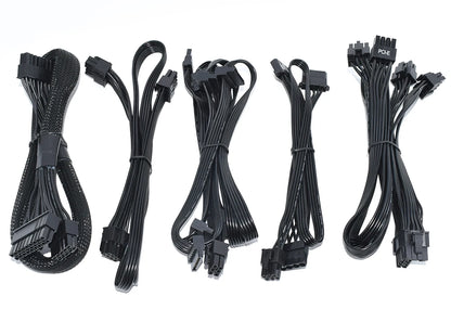 Full Modular ATX 850W 80Plus Gold 20 + 4Pin 12V Professional E-Sports Video Game Computer PSU per PC Desktop Power Supply