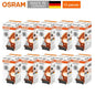 OSRAM 10 pz H4 H7 H11 HB3 HB4 Lampada Originale 3200 K Luce Frontale H8 H9 H16 9005 9006 Lampade Auto Lampadine Alogene Made in Germany USA