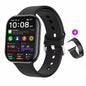 Nuovo Smartwatch iOS Serie 11, Display AMOLED Ultra HD, Cardiofrequenzimetro, GPS, Impermeabile IP68, Fitness, Chiamate Wireless, Braccialetto Originale