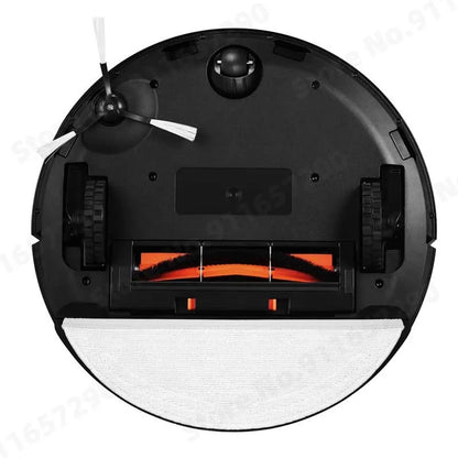 Spazzola principale/laterale Filtro HEPA Mop Panno Scatola per la polvere Sacchetto per la polvere per XiaoMi Lydsto R1 / R1A / R1 Pro / S1 Parti per aspirapolvere robot