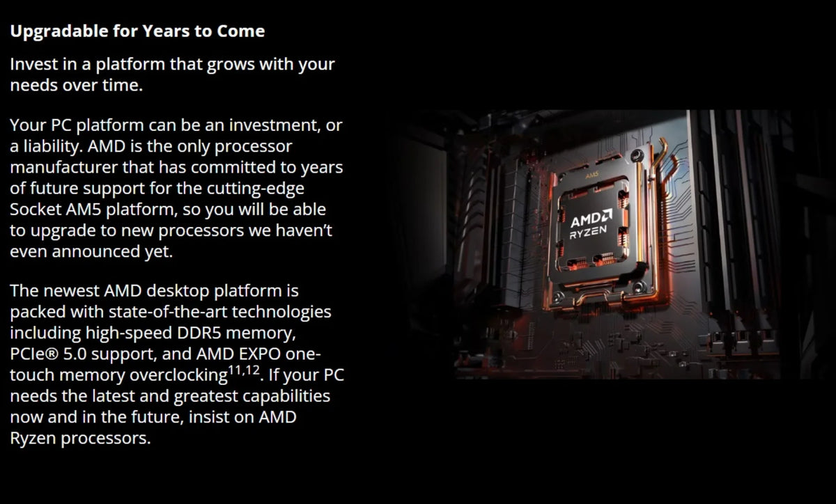 AMD Ryzen 9 9900X, CPU a 12 core e 24 thread, 5,6 GHz, 64 MB di cache L3, socket AM5, DDR5, TDP di 120 W, processore della serie 9000, senza ventola.