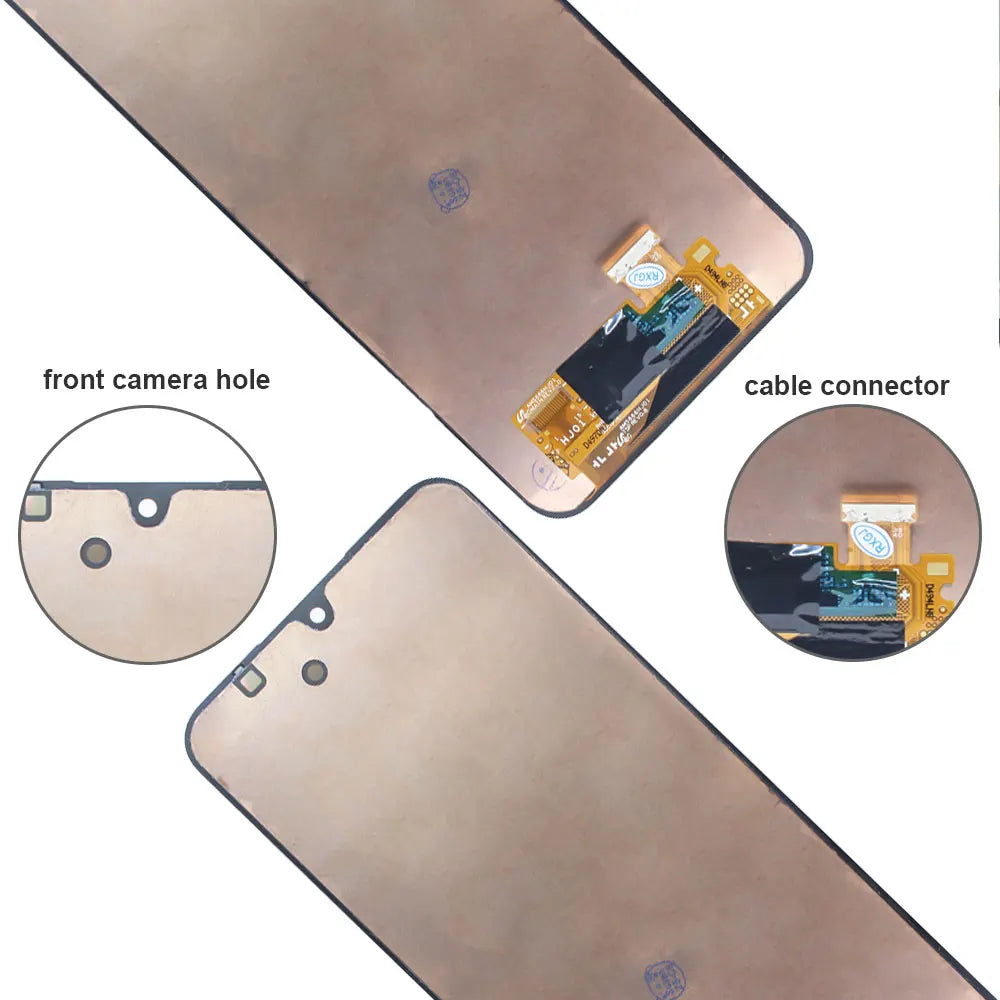 Display LCD di Alta Qualità per Samsung Galaxy A26 5G, Schermo Touch con Digitalizzatore per Samsung A26 5G