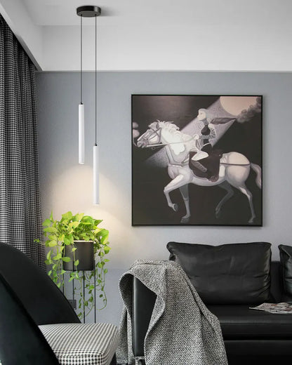 Lampade a Sospensione LED Moderne, Illuminazione per Isola Cucina, Luci Regolabili in Altezza, Lampadari per Camera da Letto e Soggiorno