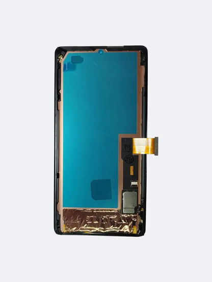 Testato al 100% OLED per Google Pixel 7 Pro Display LCD Touch Screen Digitizer per Pixel 7 Pro GE2AE/GP4BC con sostituzione del telaio