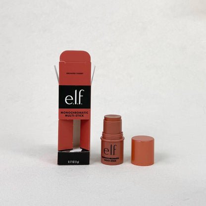 Set Duo di Balsami Labbra Elf 2 Pezzi: Bubblegum-Cherry Mango-Watermelon Mint-Chocolate, Idratante a Lunga Durata, Lucidalabbra Cosmetico