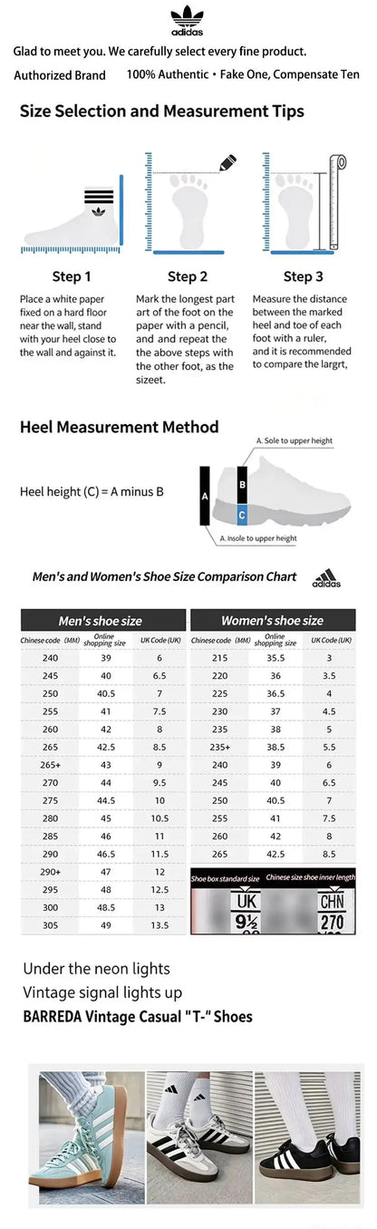 Scarpe Adidas Clover da uomo e da donna, nuove scarpe sportive estive, sneakers leggere a taglio basso, scarpe casual KJ1108.
