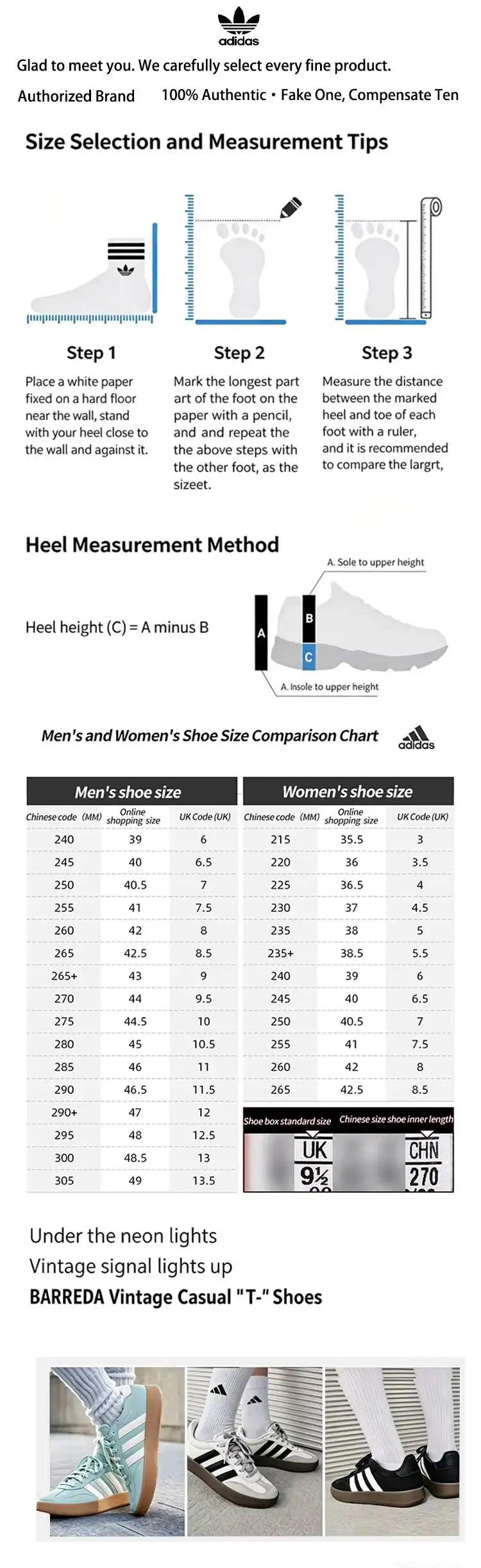 Adidas Classic Nuove Sneakers Stile Retrò alla Moda e Comode Scarpe Bianche per Uomo e Donna IH0856
