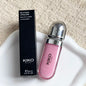 KIKO Unlimited Blush, fard in polvere monocromatico, e Unlimited Double Touch, lucidalabbra in edizione limitata, lucidalabbra 3D Hydra, 25 colori.