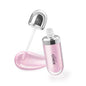 Rossetto KIKO Double Touch, gloss labbra 3D Hydra, resistente all'acqua, non trasferibile, tinta labbra non appiccicosa, effetto vetro, volumizzante, idratante, trucco per labbra