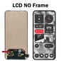 LTPO OLED 120Hz Per Niente Telefono 2 Phone2 A065 Display LCD Touch Screen Digitizer Assembly Per Niente Telefono Due Display