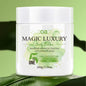 Lozione Corpo Idratante Profumata 5-in-1, Contiene Retinolo, Burro di Karité, Tè Verde, Collagene, Acido Ialuronico, Crema Corpo Nutriente Profonda per la Cura della Pelle 200g