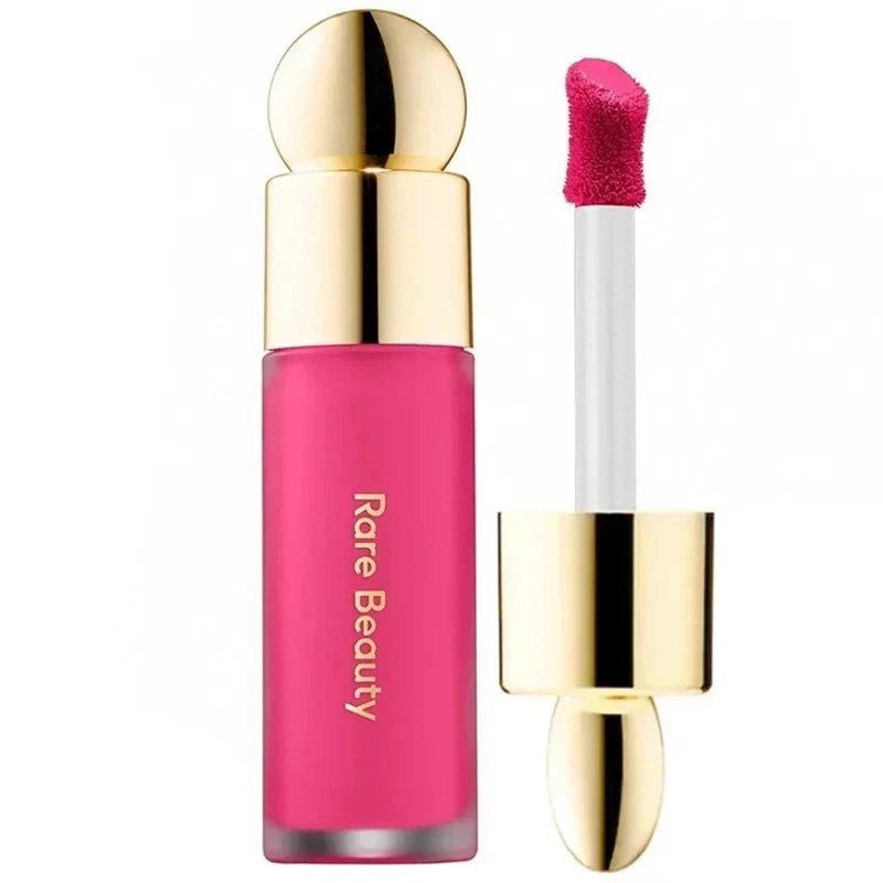Olio labbra colorato Rare Beauty Soft Pinch, rossetto a tinta, gloss labbra Delight Hope Honesty Serenity Happy, cosmetici per il trucco