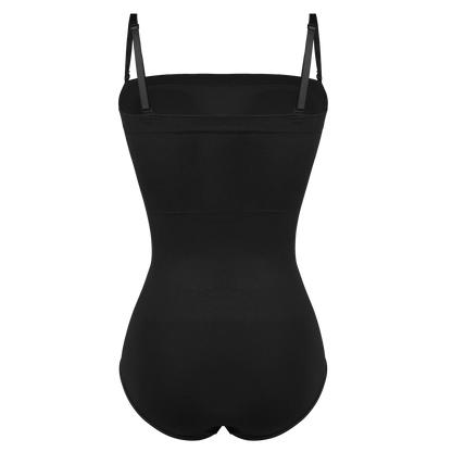 Tuta senza spalline da donna Shapewear Nuovi slip sexy Body Butt Lifter Compressione Vita Trainer Push Up Backless Shaper