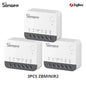SONOFF ZBMINIR2 Extreme Sonoff Zigbee Switch Sonoff Zbmini R2 Dimensioni più piccole Controllo bidirezionale Temporizzatore sicuro Richiesta cavo neutro