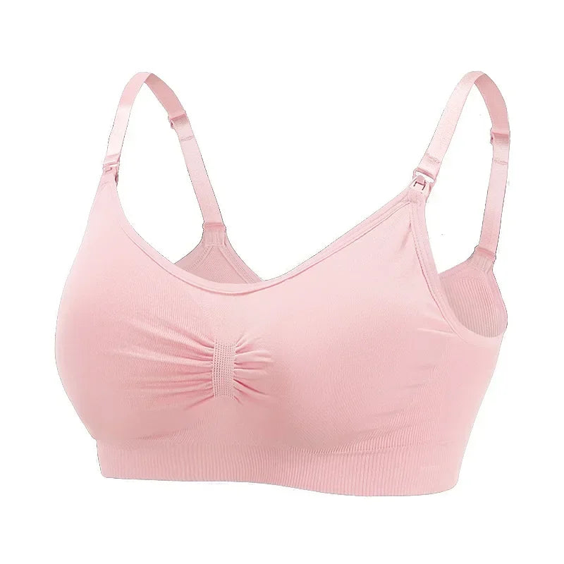 3 Pz/lotto Maternità Reggiseni Allattamento Cotone Allattamento Al Seno Donne Incinte Gravidanza Biancheria Intima Allattamento Al Seno Reggiseno Abbigliamento Lactancia