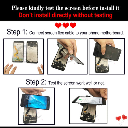 Per Realme 14x RMX3943 Schermo LCD Per Oppo Realme 14x RMX5020 Display LCD Schermo Touch Panel Digitizer Con Telaio di Montaggio